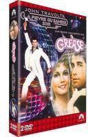 John Travolta Coffret - La Fièvre du samedi soir / Grease (2 DVDs)