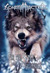 Sonata Arctica - For the sake of revenge (Limited Edition, DVD + CD)