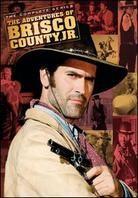 The Adventures of Brisco County, Jr. - The Complete Series (8 DVDs)