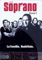 Les Soprano - Saison 2 (4 DVD)