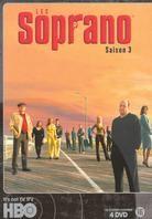 Les Soprano - Saison 3 (4 DVDs)