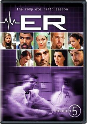ER - Emergency Room - Season 5 (6 DVDs)