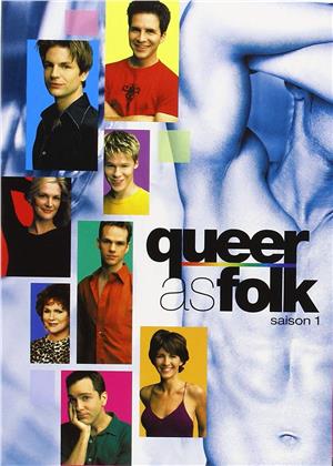 Queer as folk - Saison 1 (6 DVDs)