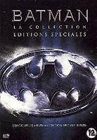 Batman Special Edition Collection (Box, 8 DVDs)