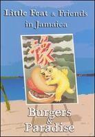 Little Feat - Burgers and Paradise (2 DVDs)