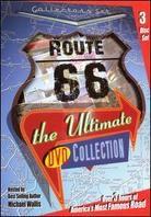 Route 66 - The Ultimate DVD Collection (Collector's Edition, 3 DVDs)