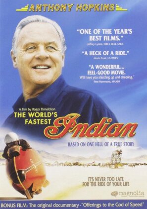 The world's fastest indian (2005)