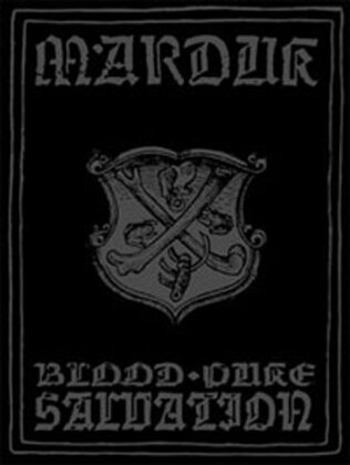 Marduk - Blood puke salvation (2 DVDs)