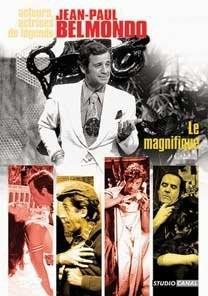 Le magnifique - (Collection acteurs, actrices de légende) (1973)