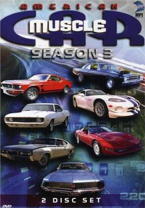 American Muscle Car - Season 3 (2 DVD)