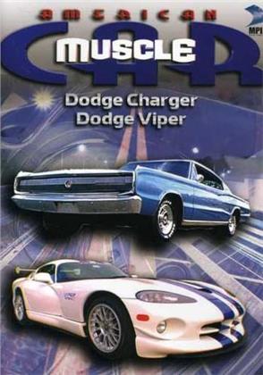 American Muscle Car - Dodge Charger & Dodge Viper