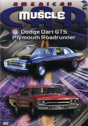 American Muscle Car - Dodge Dart GTS & Plymouth Roadrunner