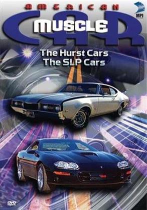 American Muscle Car - The Hurst Cars & The SLP Cars