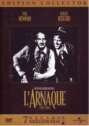 L'arnaque (1973) (Special Edition)