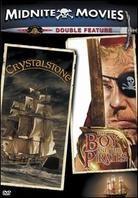 Crystalstone / The boy and the pirates (2 DVDs)