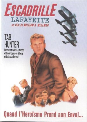 Escadrille Lafayette (1958)