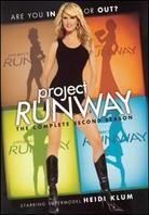 Project runway - Season 2 (4 DVDs)