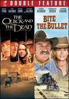 Quick and the dead / Bite the bullet (2 DVDs)