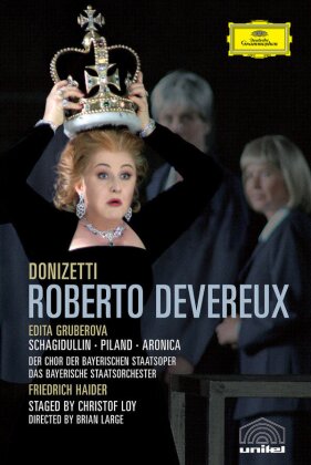 Bayerisches Staatsorchester, Friedrich Haider, … - Donizetti - Roberto Devereux (Deutsche Grammophon)