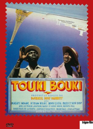 Touki Bouki (1973) (Trigon-Film)