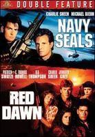 Navy Seals / Red Dawn (Double Feature, 2 DVDs)
