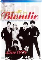 Blondie - Live 1978
