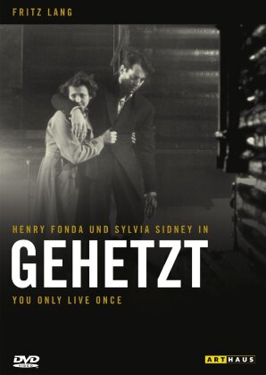 Gehetzt (1937)