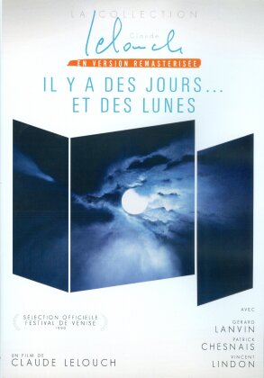 Il y a des jours... et des lunes - (Collection Claude Lelouch) (1990)