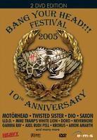 Various Artists - Bang your Head Festival 2005 (Edizione10° Anniversario)