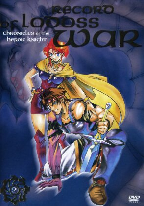 Chronicles Of The Heroic Knights - Vol. 2 - Record Of Lodoss War