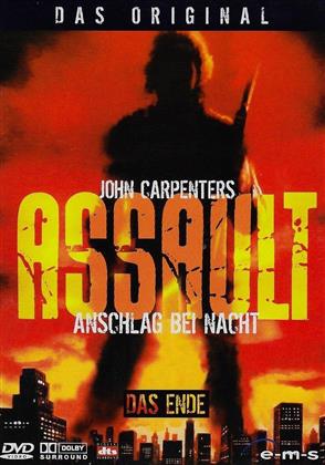 Assault - Anschlag bei Nacht - Das Ende (1976) (Single Edition)