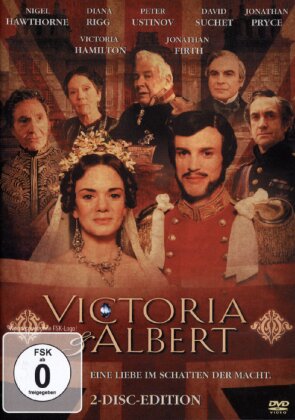 Victoria & Albert - Liebe im Schatten der Macht (2 DVDs)