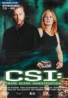 CSI - Las Vegas - Staffel 5.2 (3 DVDs)