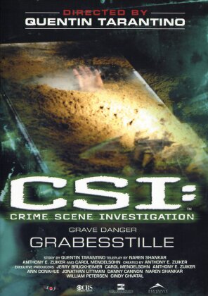 CSI - Grabesstille