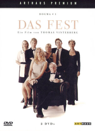 Das Fest (1998) (Édition Premium, 2 DVD)
