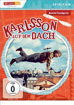 Karlsson auf dem Dach (Kinofilm) - Astrid Lindgren (Studio 100)