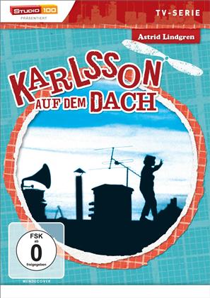 Karlsson auf dem Dach (TV Serie) - Astrid Lindgren (Studio 100)