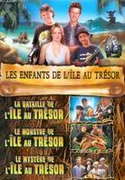 Les enfants de l'île au Trésor - La trilogie (Box, 3 DVDs)