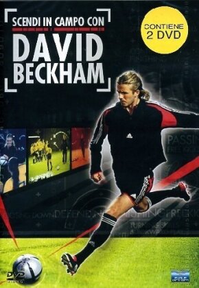 Scendi in campo con David Beckham (2 DVDs)