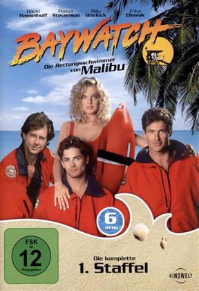 Baywatch - Staffel 1 (6 DVDs)