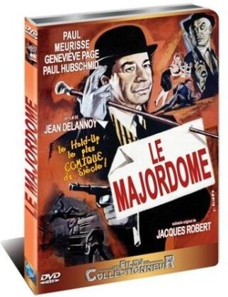 Le majordome (1965) (n/b)