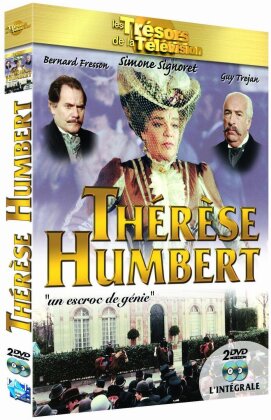 Thérèse Humbert - L'intégrale (1983) (Collection Les Trésors de la Télévision, 2 DVD)