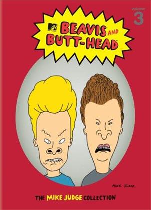 Beavis & Butthead 3 - Mike Judge collection (3 DVDs)