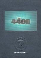 Les 4400 - Saison 2 (Box, 4 DVDs)