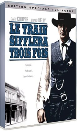Le train sifflera trois fois (1952) (Special Collector's Edition)