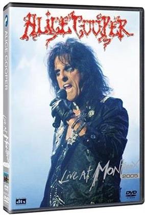 Alice Cooper - Live at Montreux 2005 (DVD + CD)