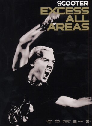 Scooter - Excess all areas (2 DVDs)