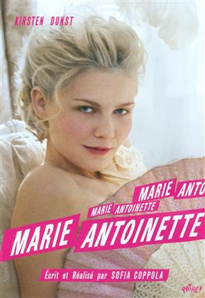 Marie Antoinette (2006) (Single Edition)