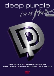 Deep Purple - Live at Montreux 1996