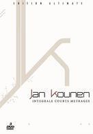 Jan Kounen - Intégrale courts métrage (Ultimate Edition, 3 DVDs)
